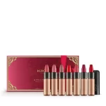 ست 7 تایی رژ لب های ولوت پشن کیکو میلانو (محبوب ترین رنگ ها)
 - A HOLIDAY FABLE VELVET PASSION LIPSTICK SET