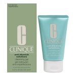 ژل شستشو ضد جوش کلینیک
 - CLINIQUE