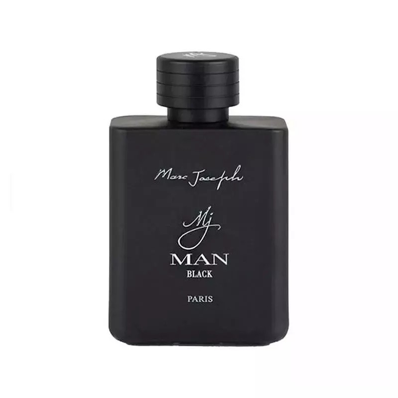 ادکلن مارک جوزف ام جی بلک | Marc Joseph MJ Black مناسب برای آقایان با رایحه گرم و تلخ حجم 100 میلیلیتر ادکلن مارک جوزف ام جی بلک | Marc Joseph MJ Black مناسب برای آقایان با رایحه گرم و تلخ حجم 100 میلیلیتر