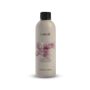 اکسیدان لاکمه | LAKME ضد حساسیت مدل کلاژ مناسب برای رنگ کردن و دکلره موهای حساس 9 درصد (8.4%) حجم 100 میلی‌لیتر