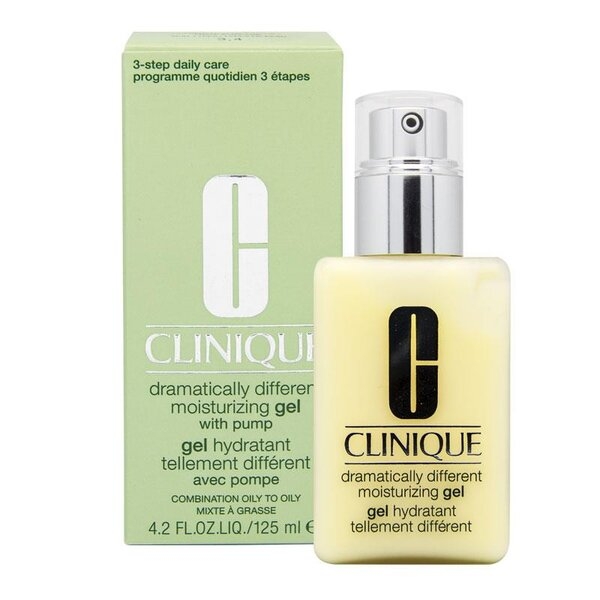 ژل آبرسان و مرطوب کننده دراماتیکالی کلینیک 125 میل | CLINIQUE Dramatically Different Moisturizing