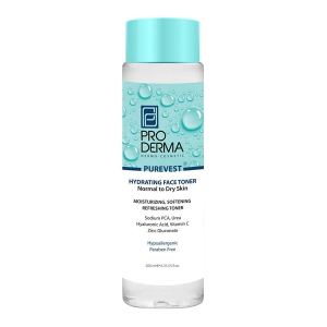 PRODERMA toner skin normal to dry skin 200mil