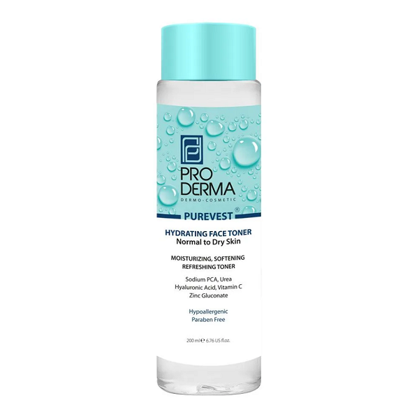 PRODERMA toner skin normal to dry skin 200mil
