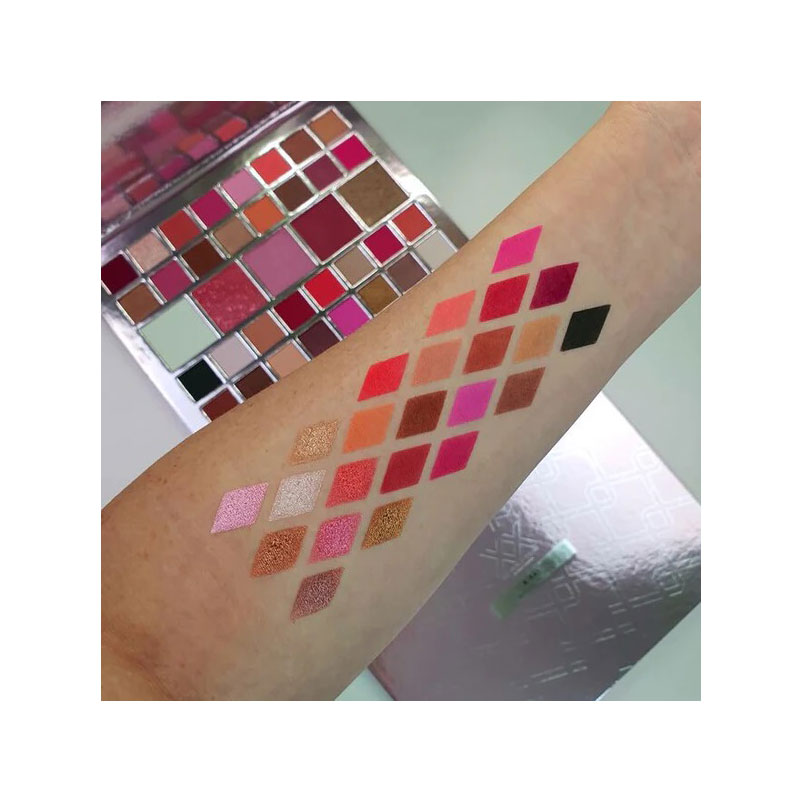 پالت سایه ایکس رای رولوشن | Revolution X-RAY Eyeshadow Palette