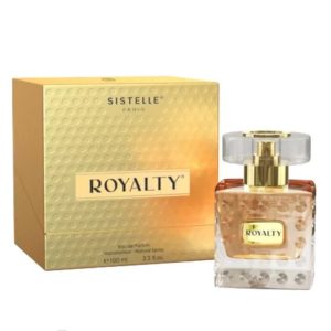 ادکلن پاریس بلو رویالتی زنانه حجم 100 میل | paris blue royality women parfum