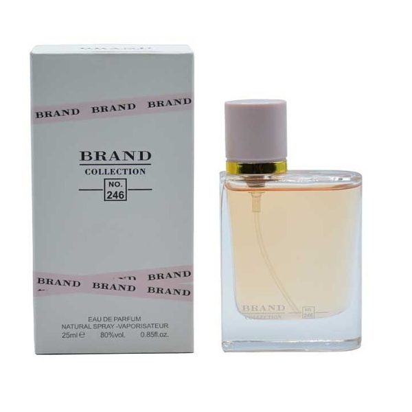 عطر ادکلن زنانه باربری هر برند کالکشن کد 246 حجم 25 میل