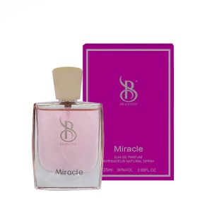 ادکلن برندینی 25 میل miracle
