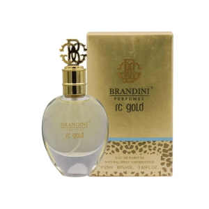 ادکلن برندینی 25 میل rc gold