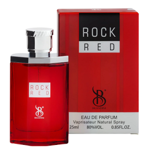 ادکلن برندینی 25 میل rock red