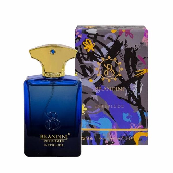 ادکلن برندینی 33 میل amouage interlude men