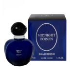 ادکلن برندینی 33 میل dior midnight poisen