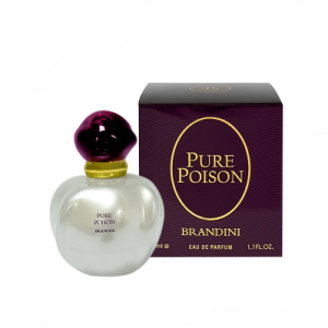 ادکلن برندینی 33 میل dior pure poisen