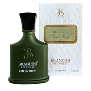 ادکلن برندینی 33 میل green irish