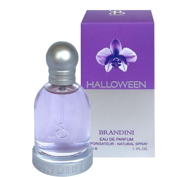 ادکلن برندینی 33 میل halloween