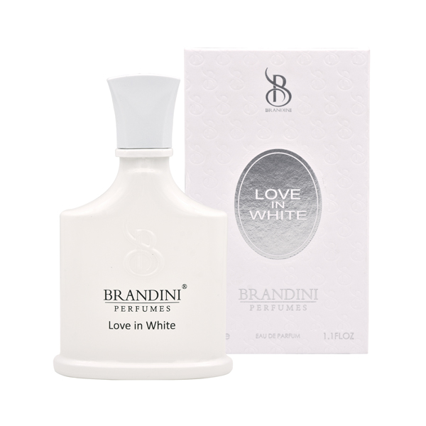 ادکلن برندینی 33 میل love in white
