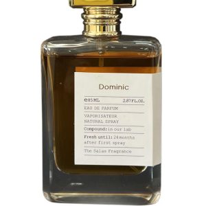 ادکلن سالاس کالکشن مردانه دومونیک حجم 100 میل SALAS COLLECTION dominic edp