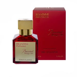 ادکلن پاکوروکا قرمز زنانه رایحه باکارات رژ اکسترایت 100میل