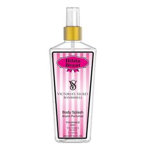 بادی اسپلش هیلدا بیوت ویکتوریاسکرت بامب شل 250 میل hilda beaut vs bombshell