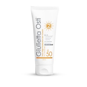 جولیتا استی کرم ضدآفتاب پوست خشک spf50