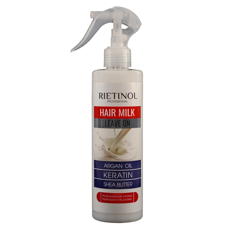 رتینول اسپری شیر مو 300 میل hair milk spray leave on