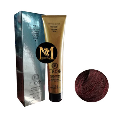 رنگ مو ایتوک شماره ETOOK hair color 3/0