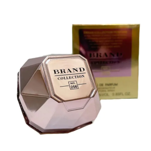 عطر جیبی زنانه پاکو رابان لیدی میلیون امپایر برند کالکشن مدل ۲۵۶ حجم ۲۵ میلی لیتر