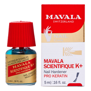 محلول استحکام بخش ناخن ماوالا حجم 5 میل Mavala Scientifique Penetrating nail hardener