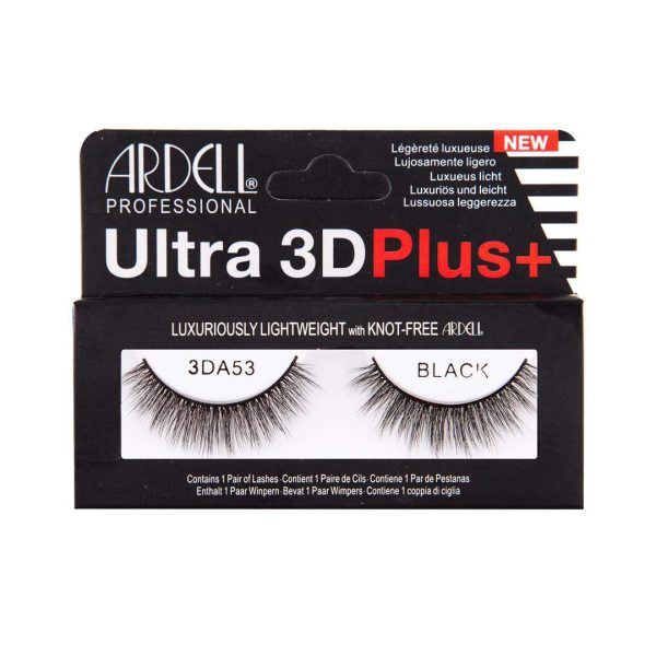 مژه سه بعدی الترا پلاس ARDEL NEW A53