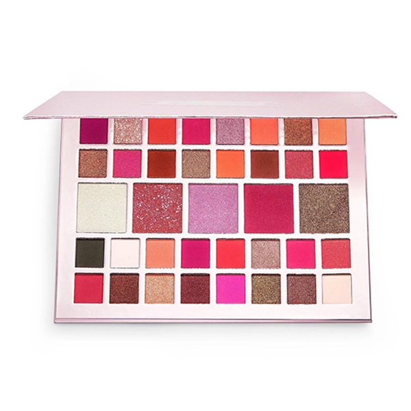 پالت سایه ایکس رای رولوشن | Revolution X-RAY Eyeshadow Palette