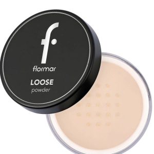پودر فیکس شماره Light Sand 02 فلورمار حجم 18 گرم