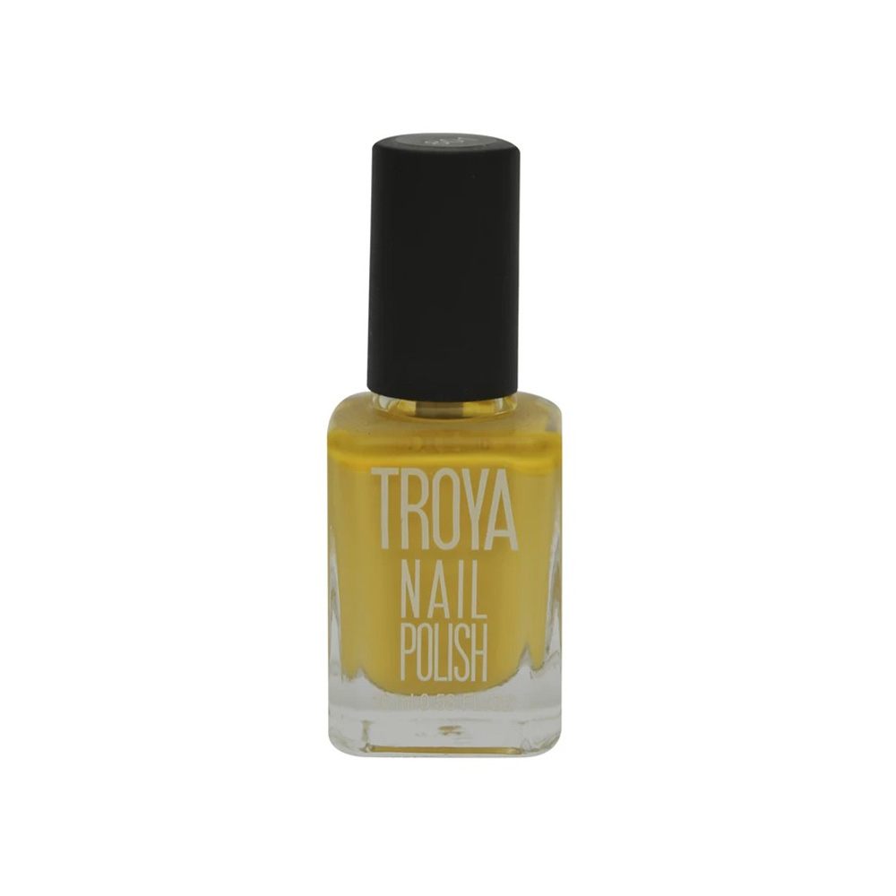 لاک ناخن ترویا کد 801 TROYA NAIL 18ML
