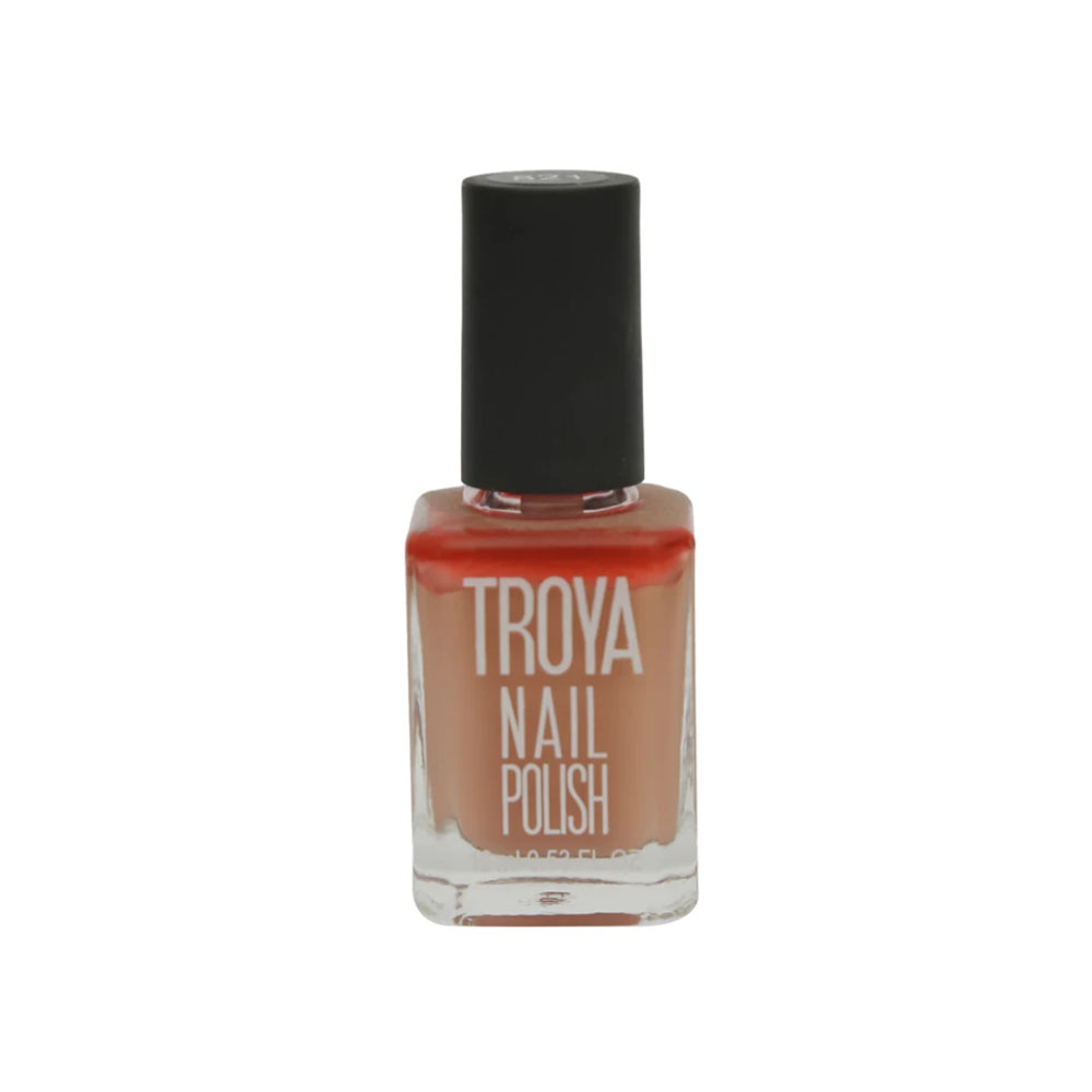 لاک ناخن ترویا کد 821 TROYA NAIL 18ML