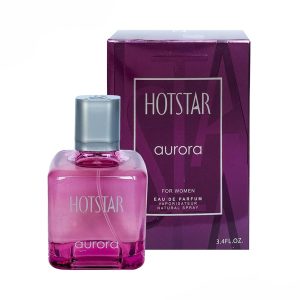 ادو تویلت زنانه ارورا هات استار Aurora حجم 100 میل - Hotstar