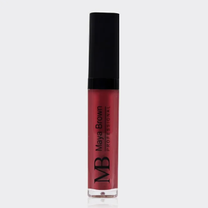 MAYA BROWN Liquid lipstick 31