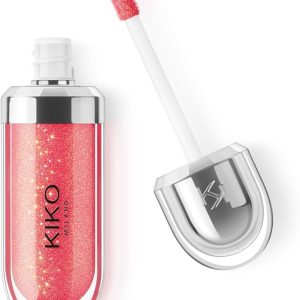 لیپ گلاس ۳ بعدی کیکو شماره 11 KIKO Milano 3D Hydra Lipgloss