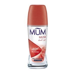 دئودرانت شیشه ای مام ماسک 75 میل | MUM MUSK