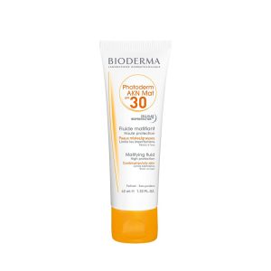 بایودرما ضدآفتاب بیرنگ SPF30 فتودرم مات