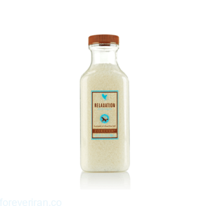 نمک دریایی فوراور (آرامش بخش و تسکین دهنده) | Relaxation Bath Salts