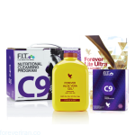 سی ناین شکلاتی (کلین ناین ٩ روزه) | Clean 9 Chocolate With Innerpack