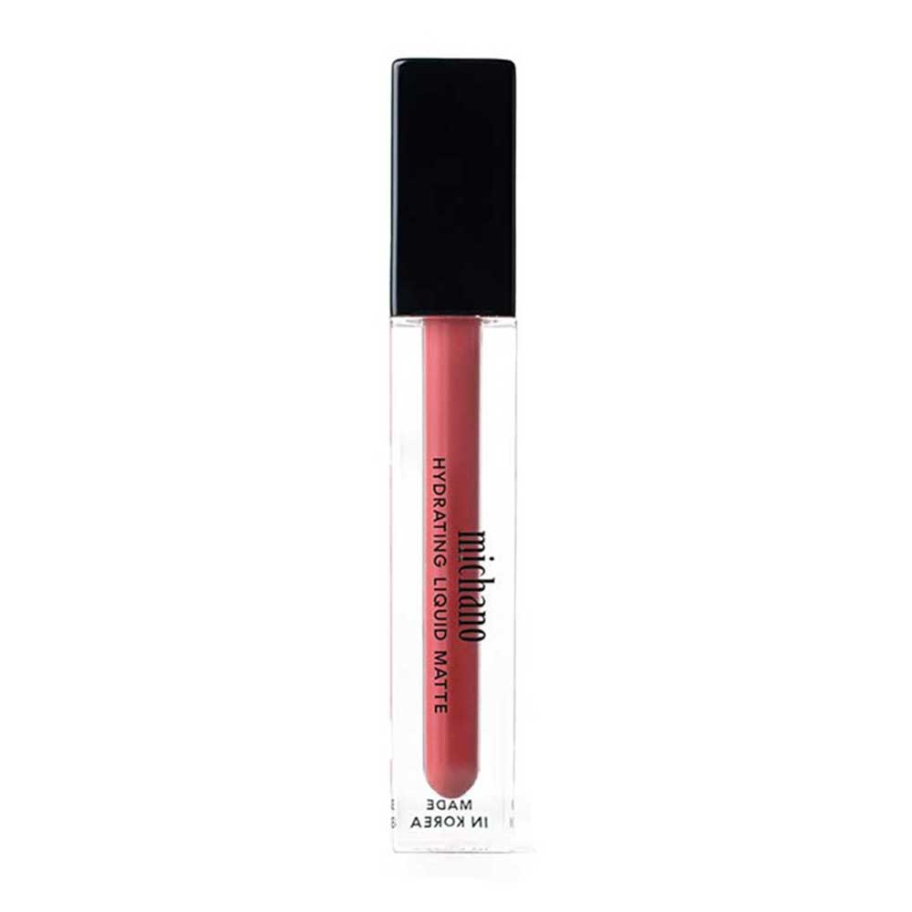 رژ لب مایع آبرسان میچانو MICHANO Liquid Matte Hydrating Lipstick