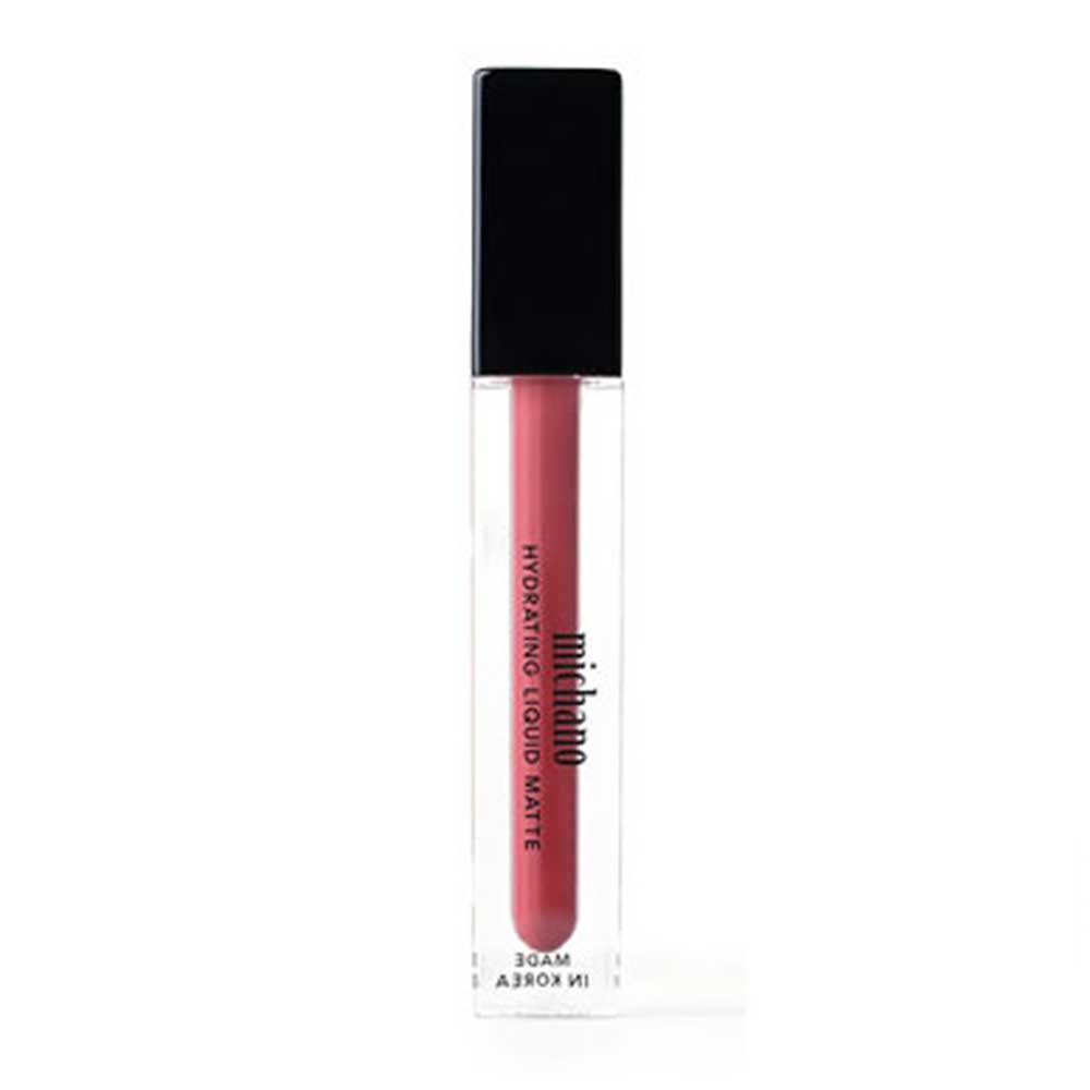 رژ لب مایع آبرسان میچانو MICHANO Liquid Matte Hydrating Lipstick