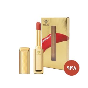 رژ لب جامد سوپر اسلیم شاین شماره s948 سالوته