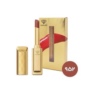 رژ لب جامد سوپر اسلیم شاین شماره s952 سالوته