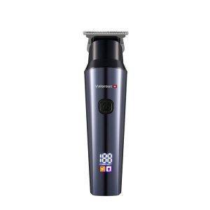 ماشین اصلاح خط زن حرفه ای نمایشگر دیجیتال مدل VL112 ولروس