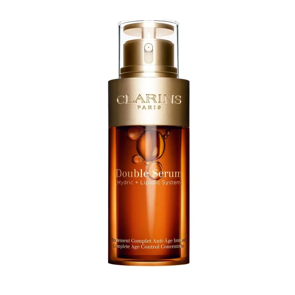 دابل سرم کلارنس Double Serum