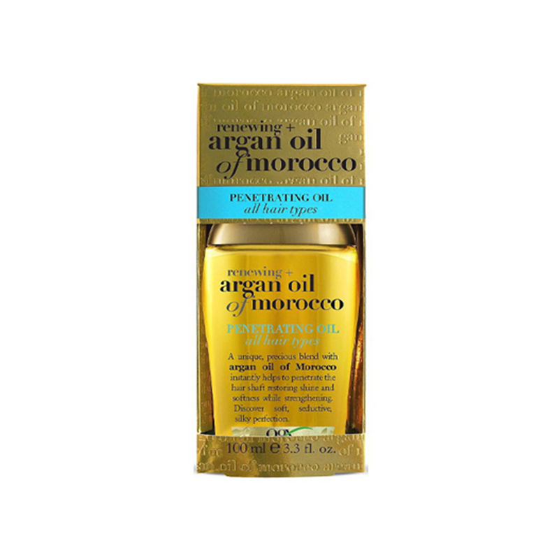روغن آرگان مدل ALL HEIR 100 میل او جی ایکس