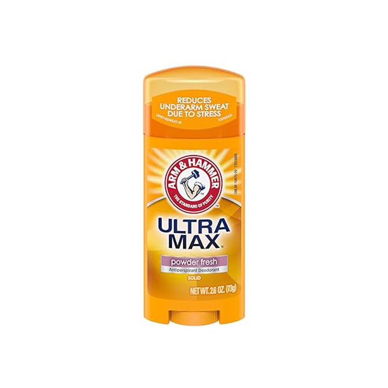 مام صابونی اولترا مکس فرش آرم ان هامر Arm & Hammer Ultra Max Power Fresh Solid 73gr