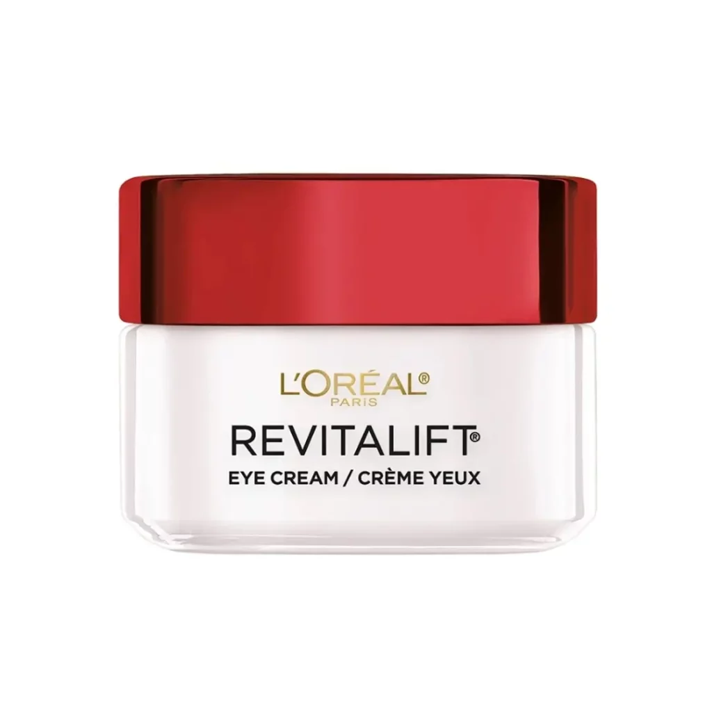 L'Oréal Revitalift Anti-Wrinkle and Dark Circle Eye Cream, 14g