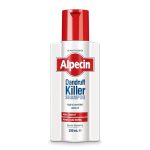 Alpecin Dandruff Killer Anti-Hair Loss Shampoo, 250 ml