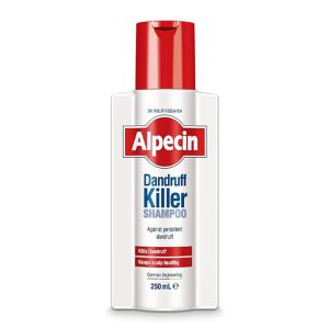 Alpecin Dandruff Killer Anti-Hair Loss Shampoo, 250 ml